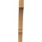 Ekena Millwork 3 1/2"W x 26"D x 34"H Balboa Smooth Knee Brace, Western Red Cedar BRC04X26X34BOA00SWR - alternate 2